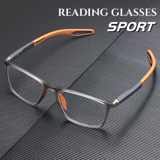 Enhance Your Performance with Flexible Titanium Sports Glasses