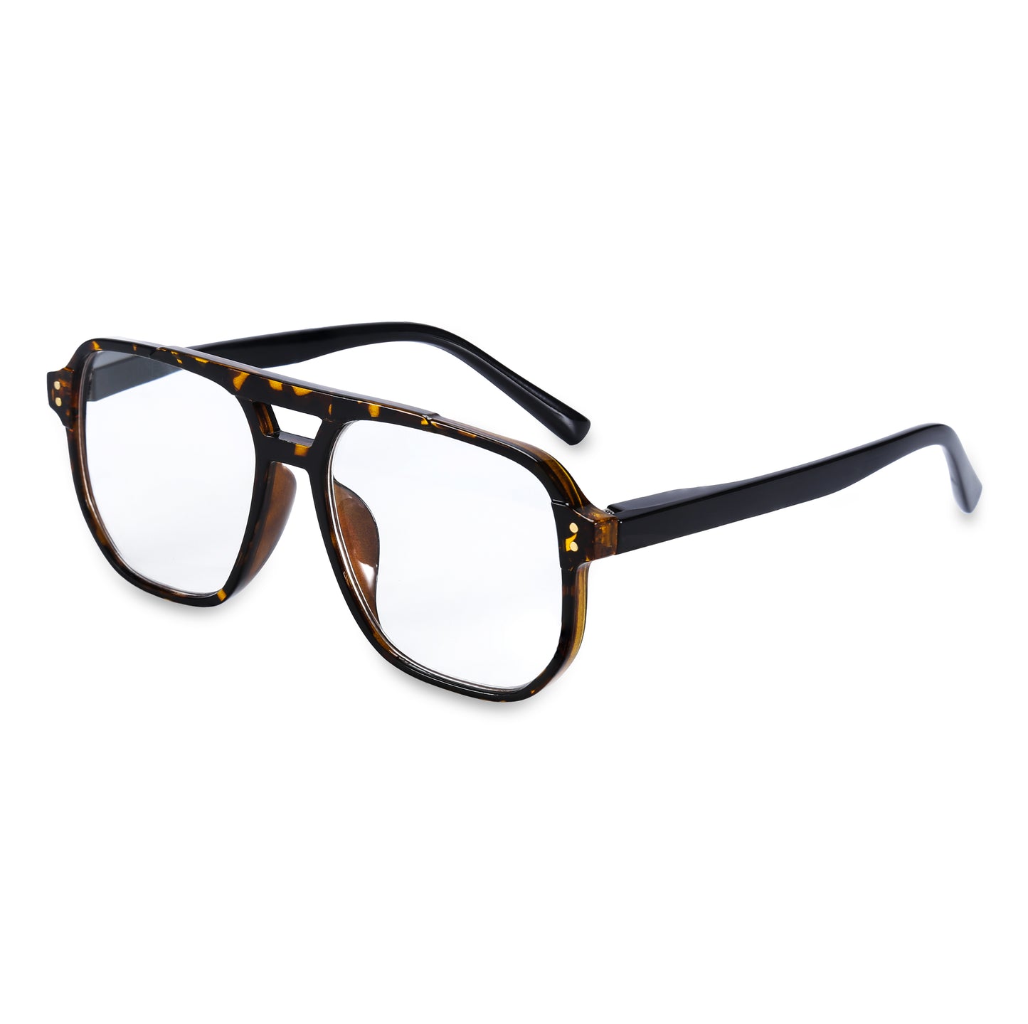 CLASSIC ROUND ELASTIC BLUE LIGHT BLOCKING READING GLASSES