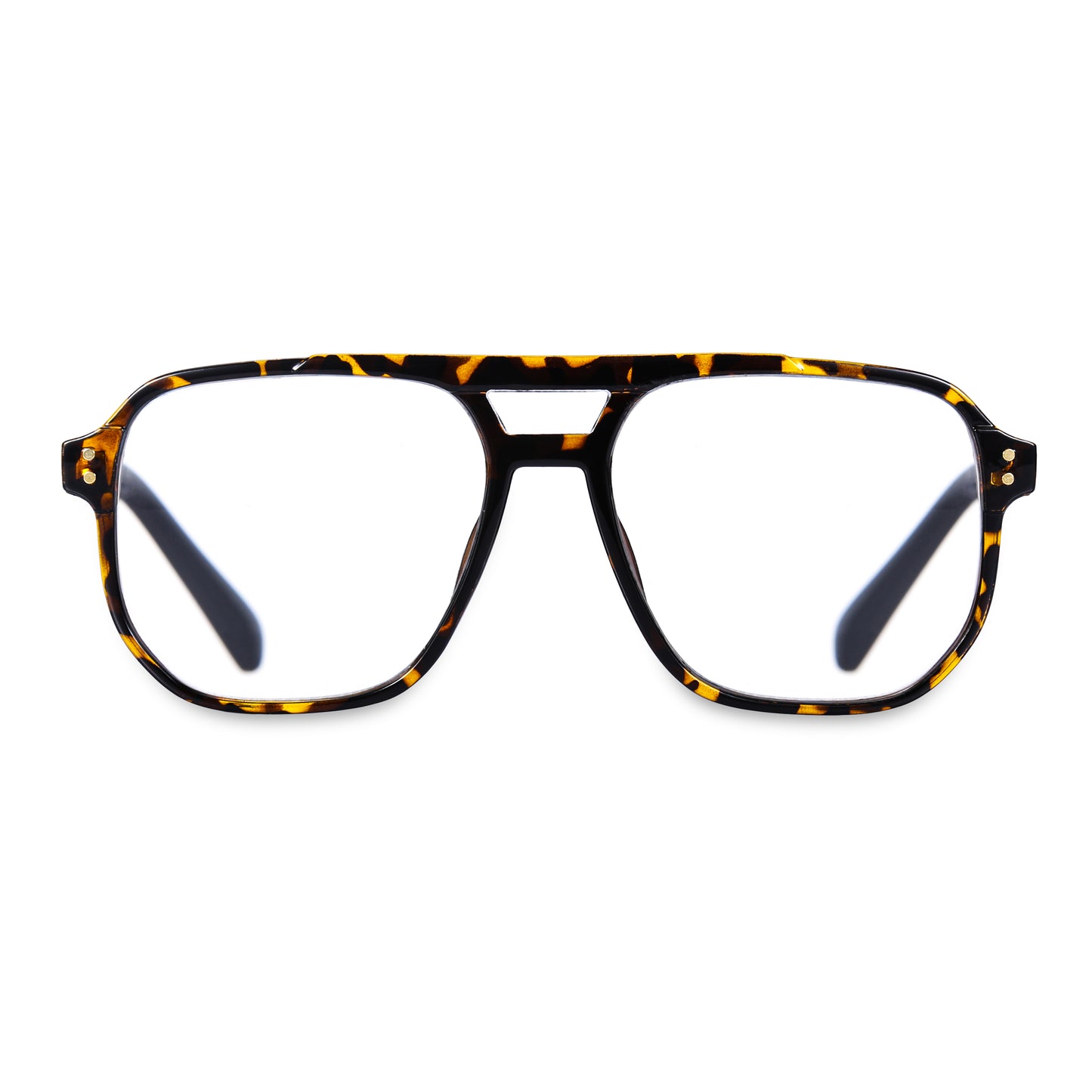 CLASSIC ROUND ELASTIC BLUE LIGHT BLOCKING READING GLASSES