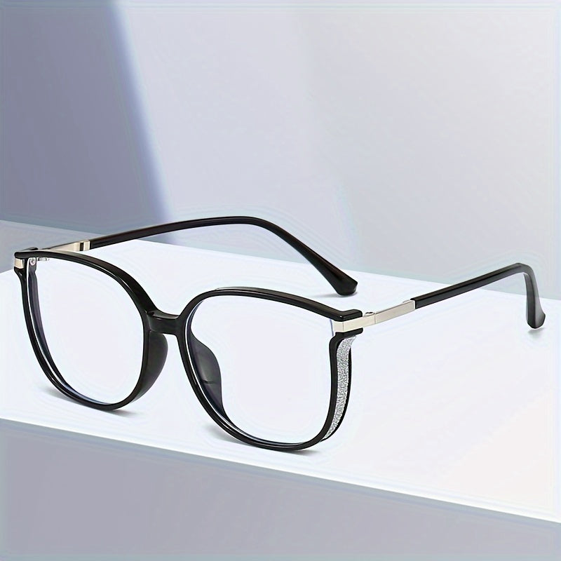 DIAMOND SPARKLE EDGED READING GLASSES