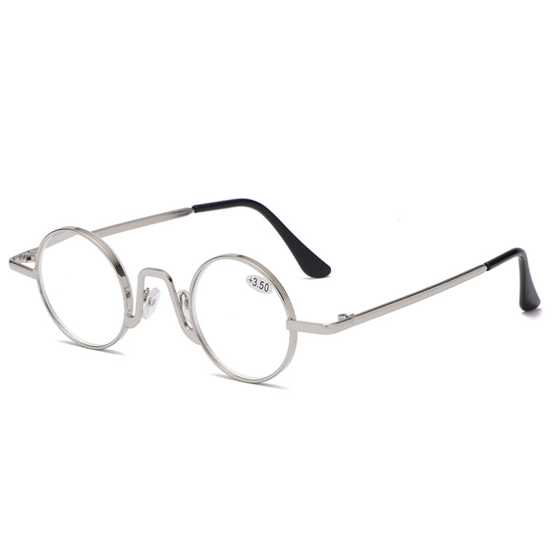 MEN'S RETRO CASUAL ANTI-BLUE LIGHT READING GLASSES