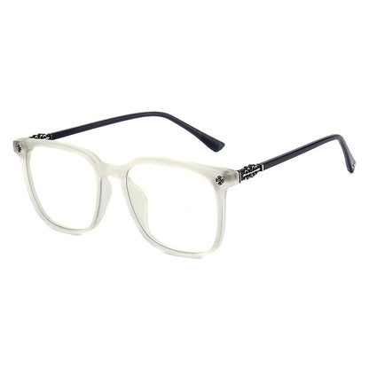 RETRO SQUARE FRAME READING GLASSES