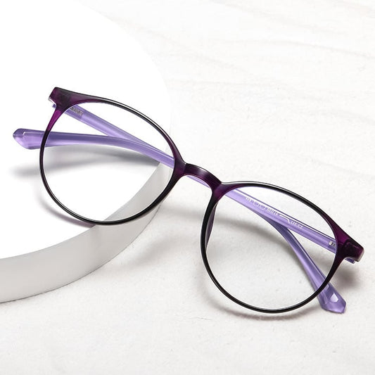 WOMEN'S COMFORTABLE ANTI-FATIGUE ANTI-BLUE LIGHT READING GLASSES