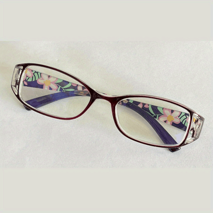 WOMEN'S READING GLASSES - FDA APPROVED BLUE LIGHT BLOCKING LENS