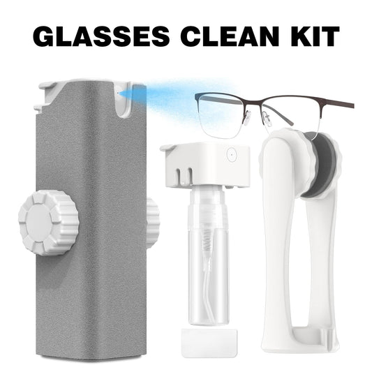 Optigems Glasses Cleaning Kit