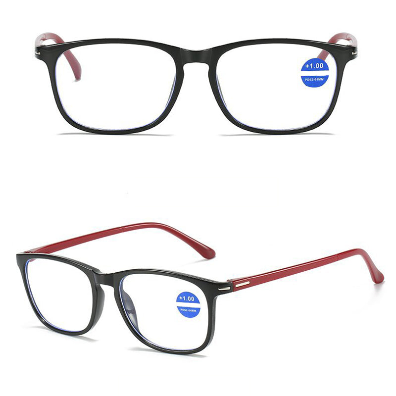 ANTI BLUE LIGHT HIGH DEFINITION READING GLASSES