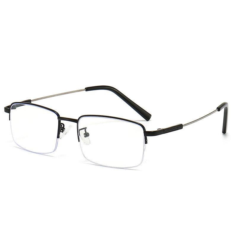 RING FOCUS PROGRESSIVE MULTI-FOCAL ANTI-BLUE LIGHT READING GLASSES