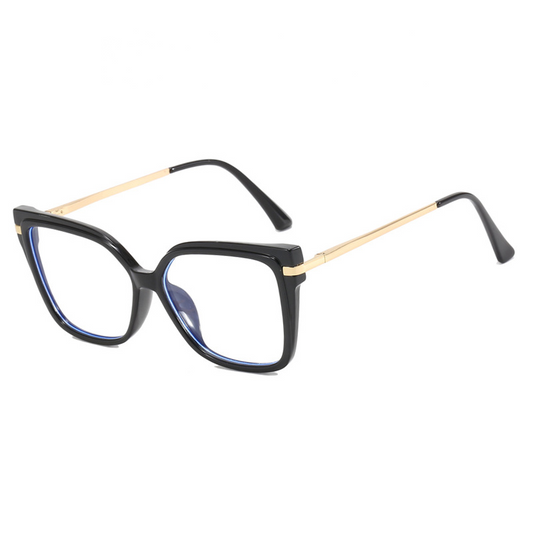 Stylish Square Cat Eye Glasses