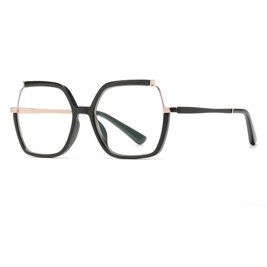 Metal Bicolor Glasses