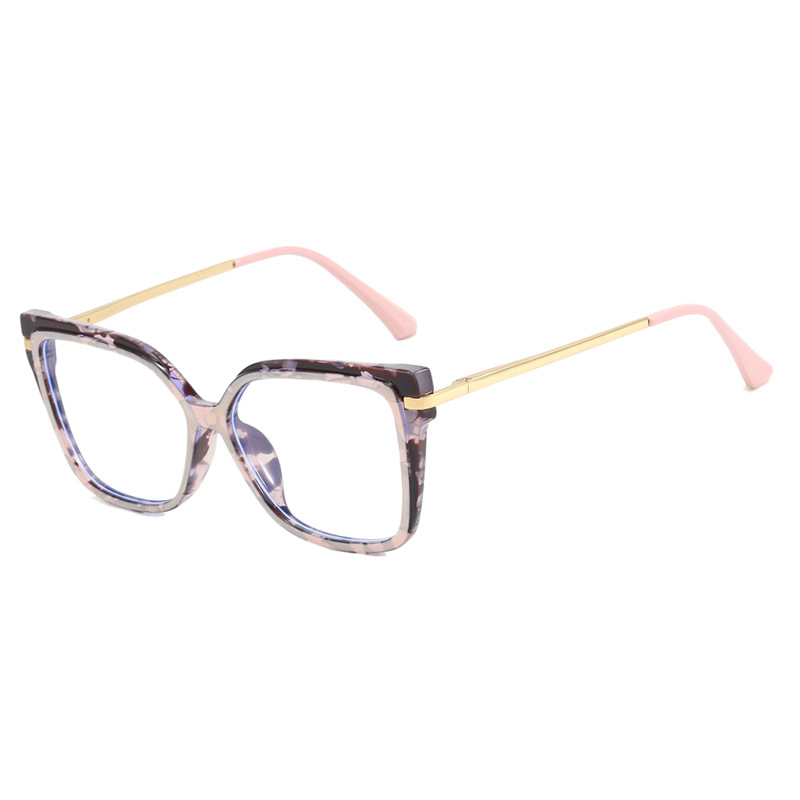 Stylish Square Cat Eye Glasses