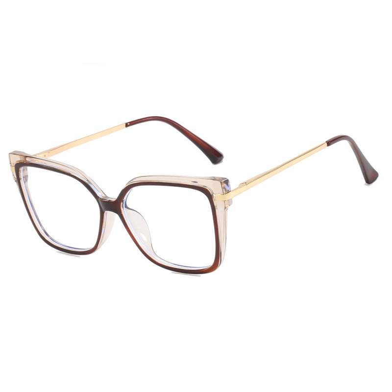 Stylish Square Cat Eye Glasses