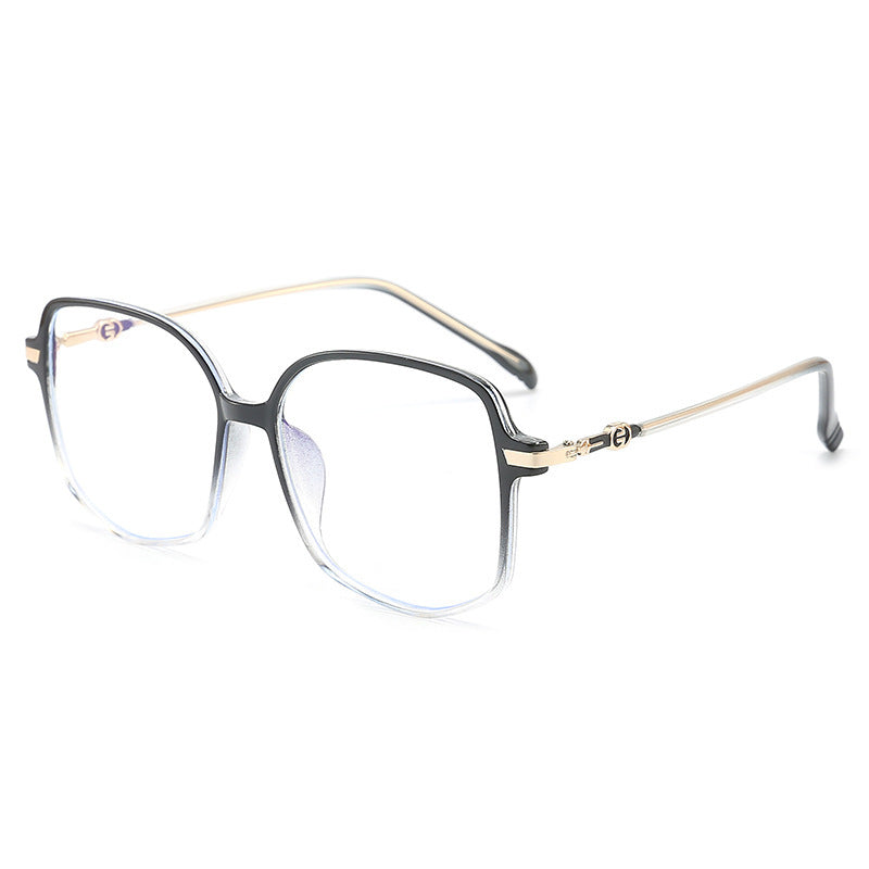 FASHIONABLE BUSINESS ELEGANT ANTI-BLUE LIGHT READING GLASSES