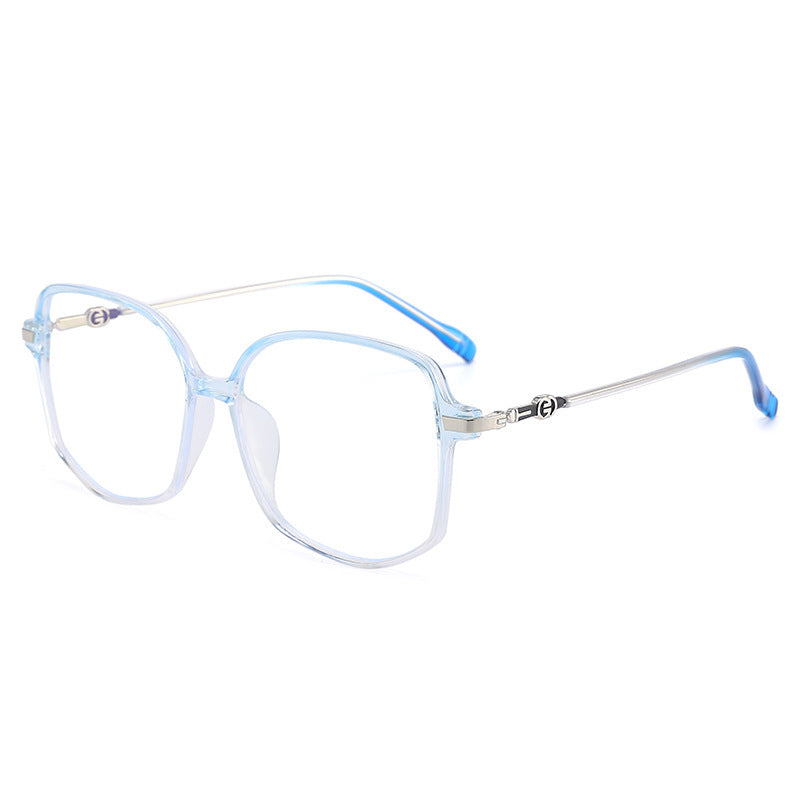 FASHIONABLE BUSINESS ELEGANT ANTI-BLUE LIGHT READING GLASSES