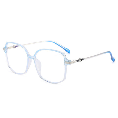 FASHIONABLE BUSINESS ELEGANT ANTI-BLUE LIGHT READING GLASSES