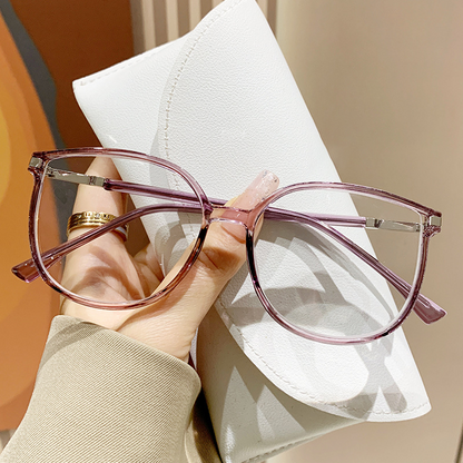 DIAMOND SPARKLE EDGED READING GLASSES