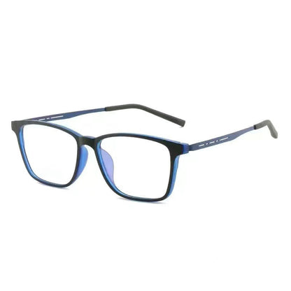 CASUAL LIGHTWEIGHT ANTI-BLUE LIGHT READING GLASSES